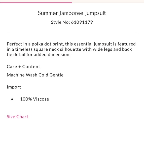 Free People Summer Jamboree Jumpsuit -Size Medium - Picture 9 of 9